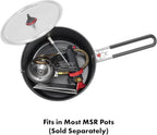 MSR WhisperLite International Compact Multi-fuel Camping and Backpacking Stove