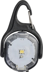 Nite Ize Moonlit Rechargeable Micro Lantern - Portable Mini Lantern for Camping Accessories & Hiking Gear - Features Carabiner Clip with a Weather-Resistant Design