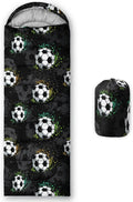 AILONEN Cartoon Car Sleeping Bags,Lightweight & Waterproof,3 Season Warm & Cool Weather,Cute Stars Printed Vehicles Transportation Sleeping Bags for Boys,Kids,Adults Travelling,Outdoors