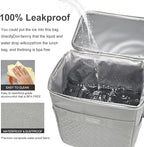 Backpack Coolers Insulated Leak Proof for Women Men, 35 Cans Large Capacity Waterproof Cooler Backpack, Soft Portable Cooler Bag for Beach Travel Camping Picnic Work