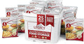 Legacy Food Storage Gluten Free 120 Serving Bucket, Emergency Food Supply, 46,200 Total Calories, 120 Large Servings, Shelf Stable Lunch & Dinner Entrees, Freeze Dried Survival Meals for MRE Camping, Hiking, & Backpacking