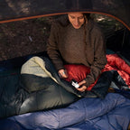 Kelty Cosmic Synthetic Fill 20 Degree Backpacking Sleeping Bag – Compression Straps, Stuff Sack Included