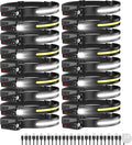 Aikertec Rechargeable Headlamp 18 Pack, 230°Beam Headlamp for Adults, 6 Mode Camping & Spotlight, Motion Sensor, Lightweight Headlights Flashlight
