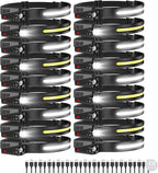 Aikertec Rechargeable Headlamp 18 Pack, 230°Beam Headlamp for Adults, 6 Mode Camping & Spotlight, Motion Sensor, Lightweight Headlights Flashlight