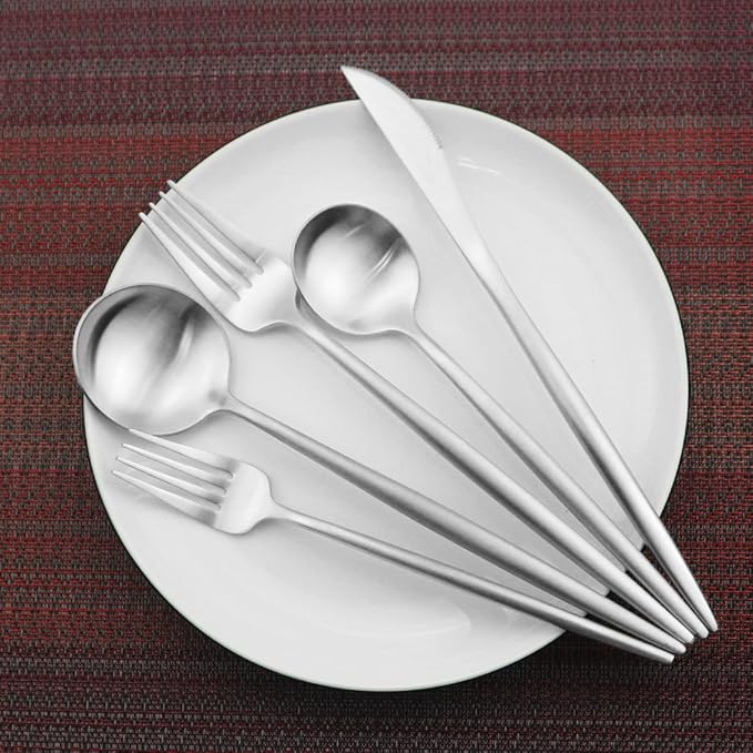 Bento Box Bento Lunch Box Container Bento Boxes Men Adults Adult with Cutlery for Women Stainless Steel Pot Stove Set Outdoor Camping Tableware Included(Blue Silver-10Set50Pcs)