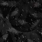 HOSIMA Butterfly Sleeping Bags for Adults and Kids for Camping,Black Gothic Ultralight Sleeping Bag for Cold Weather Summer.