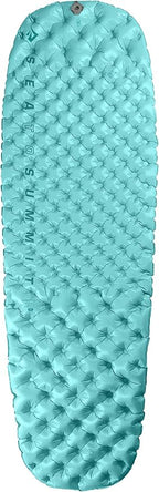Sea to Summit Comfort Light Insulated Sleeping Pad for Backpacking and Camping, Regular (66 x 21.5 x 2.5 inches)