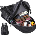 Hiking Backpack Men | 40L Lightweight Backpack Camping Bag - Rucksack Waterproof Bag Storage Organizer for Cycling Camping Sports Fishing Climbing Travel Backpacking