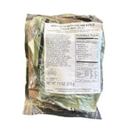 A Pack MREs – eat ready, Long Shelf Life Emergency Food Supply, Military-Grade Quality 2029 Inspection