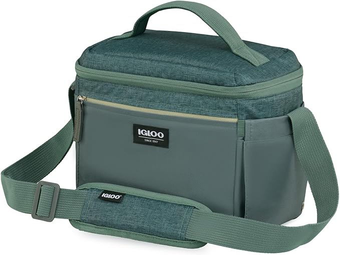 Igloo Soft Sided Coolers | Insulated Lunch Cooler Bag