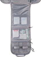 EXCELLENT ELITE SPANKER Medical Backpack Tactical Knapsack Outdoor Rucksack Camping Survival First Aid Backpack（Grey）