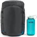 THE NORTH FACE Cat's Meow 20F / -7C Backpacking Sleeping Bag | Water Repellent, 2/3 Zip Opening, Includes Stuff Sack