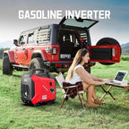 2500W-Watt Portable Inverter Generator