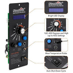 Stanbroil Controller for Camp Chef, Pellet Grills Replacement Parts with RTD Temperature Sensor and 2-Pack Meat Probes