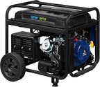 Westinghouse 12500 Peak Watt Dual Fuel Home Backup Portable Generator, Remote Electric Start, Transfer Switch Ready, Gas and Propane Powered, CO Sensor