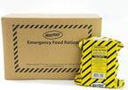 Mayday Emergency Food Bars, 1200 Calorie Meal Replacement Bars, 5 Year Shelf Life, Nutrient Dense Food Rations for Disaster Preparedness Earthquake, Fire, Flood, Leak-Proof Pouches, Highly Storable and Portable Food Storage, Apple Cinnamon, 36 Pack