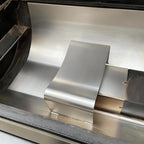 Stainless Steel Heat Baffle Diffuser Replacement for Traeger PRO 575 Pellet Grill, Flame Tamer for Traeger Ironwood 650/885 Pellet Grill Parts, Heat Shield for Traeger PRO 780 Pellet Grill and Smokers