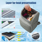 Backpack Coolers Insulated Leak Proof for Women Men, 35 Cans Large Capacity Waterproof Cooler Backpack, Soft Portable Cooler Bag for Beach Travel Camping Picnic Work