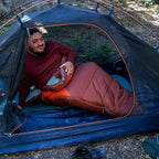 Kelty Cosmic Synthetic Fill 0 Degree Backpacking Sleeping Bag, Regular – Compression Straps, Stuff Sack Included