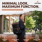 Cooler Backpack Insulated Waterproof – Backpack Coolers Insulated Leak Proof for Men & Women – 35/50 Can Ice Chest Backpack Cooler for Beach, Camping, Travel & Hiking