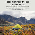 NEMO Equipment Dragonfly OSMO Ultralight Backpacking Tent