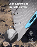 Anker SOLIX PS200 Solar Panel with Adjustable Kickstand, 200W Foldable Portable Solar Charger, IP67 Waterproof, 23% Higher Energy Conversion Efficiency, for Camping, RVs, and Blackouts