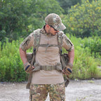 MT Military MOLLE 2 Medium Rucksack, Army Tactical Large Backpack, 3 Days Assault Pack