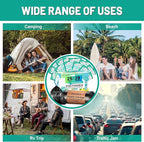 Portable Toilet Gel, Poo Powder for Portable Toilet, Camping Toilet Gel, Pee Powder, Portable Toilet Powder for Outdoor Camping and Hiking Toilet Gel Powder