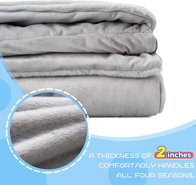 70" 4.2lbs Elephant Thickened Kids Nap Mat for Preschool, Daycare,Kindergarten,Soft Washable for Boys and Girls, 2-in-1 Stuffed Animals Sleeping Bag and Pillow, Sleep Sack for Toddlers