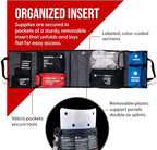 Uncharted Supply Co. Seventy2 Survival System – 72-Hour Emergency Go Bag with Gear for Home, Car, Evacuations, Power Outages & Natural Disasters