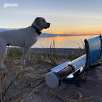 GOSUN Portable Solar Oven Kit for 1-2 Meals | Effortless Outdoor Cooking with Solar Oven Kit | Vacuum Insulated Oven | Cook meals in 20 min, Great For Camping, Travel, Beach etc