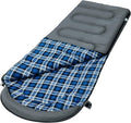 Naturehike Lightweight Compact Sleeping Bag, 59℉/32℉ Envelope Ultralight Backpacking Sleeping Bag Portable, Waterproof with Compression Sack for Cold&Warm, Camping, Traveling, Hiking