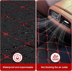 QSTNOLOGY Non Inflatable Truck Bed Air Mattress, Folding Portable Car Back Seat Bed, Car Travel Camping Mattress for Sleeping, for Car/SUV/Truck(50.7" L x 31.2" W)