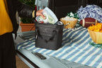 Stanley All Day Julienne Soft Cooler Bag and Lunch Box | Insulated Travel Bag with Zipper | BPA-Free