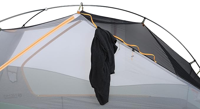 NEMO Equipment Dragonfly OSMO Ultralight Bikepacking Tent