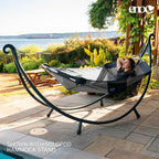 Eagle's Nest Outfitters - DayLoft Hammock - Lunar Grey
