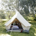 Psyclone Tents for Family Camping, Glamping, Hiking and Festival