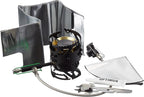 Optimus Polaris Optifuel Stove, Liquid or Canister Fuel type, Camping, Backpacking, Emergency Preparedness, Durable Metal Construction