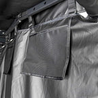 OPENROAD Car Side Shower Awning V2 - Portable Bathroom Shower Room for SUV Camping, Restroom, Changing, Privacy Shelter Shower Tent, Quick Setup, Aluminum Alloy Frame, LED Light, Storage Pockets