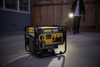 Champion Power Equipment 4500-Watt RV Ready Portable Open Frame Inverter Generator with Quiet Technology CO Shield