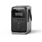 EF ECOFLOW TRAIL 300 DC Power Bank Station, 288Wh Outdoor Portable Power Station, LiFePO4 Battery, 300W DC Output, Compact Solar Generator for Camping, Travel, and Emergency (No AC Outlet Included)