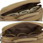 EXCELLENT ELITE SPANKER Medical Backpack Tactical Knapsack Outdoor Rucksack Camping Survival First Aid Backpack（Coyote Brown