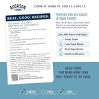 Augason Farms Dried Whole Egg Powder Can - Pasteurized Eggs for Kitchen use, Baking meals & Daily use - Emergency Food Storage - Long Shelf Life Powdered Eggs - 85 Servings