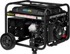 Westinghouse 7500 Peak Watt EFI Dual Fuel Home Backup Portable Generator, Remote Electric Start, Transfer Switch Ready, Gas and Propane Powered, CO Sensor, CARB Compliant