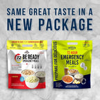 Augason Farms 72-Hour Be Ready Emergency Meal Kit,