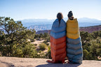 Kelty Galactic Down 30 Degree Sleeping Bag, 550 Fill Power RDS Trackable Down, Backpacking and Camping, Zip Together for 2P Sleeping Bag
