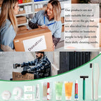 Hygiene Kit Bulk, Individually Packed, The Convenience Kit Bulk Is Fully Equipped And Clean And Hygienic, Convenience Kits Suitable For Hotel, Home, Camping, Travel (50 Sets)