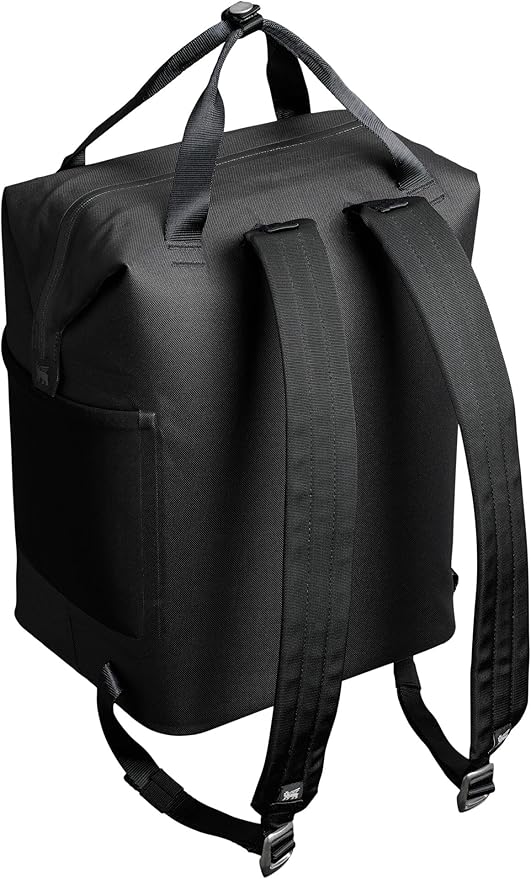 Stanley All Day Madeleine Backpack Soft Cooler 20 Can Cooler with Handle and Shoulder Straps Insulated Travel Bag with Zipper BPA-Free