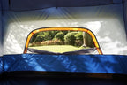 KTT Extra Large Tent 10-12-14 Person(B),Family Cabin Tents,2 Rooms,3 Doors and 3 Windows with Mesh,Straight Wall,Waterproof,Double Layer,Big Tent for Outdoor,Picnic,Camping,Family Gathering