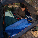 Kelty Cosmic Synthetic Fill 20 Degree Backpacking Sleeping Bag – Compression Straps, Stuff Sack Included